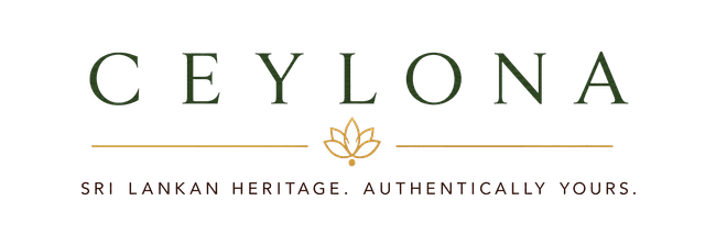 Ceylona — Sri Lankan heritage, authentically yours
