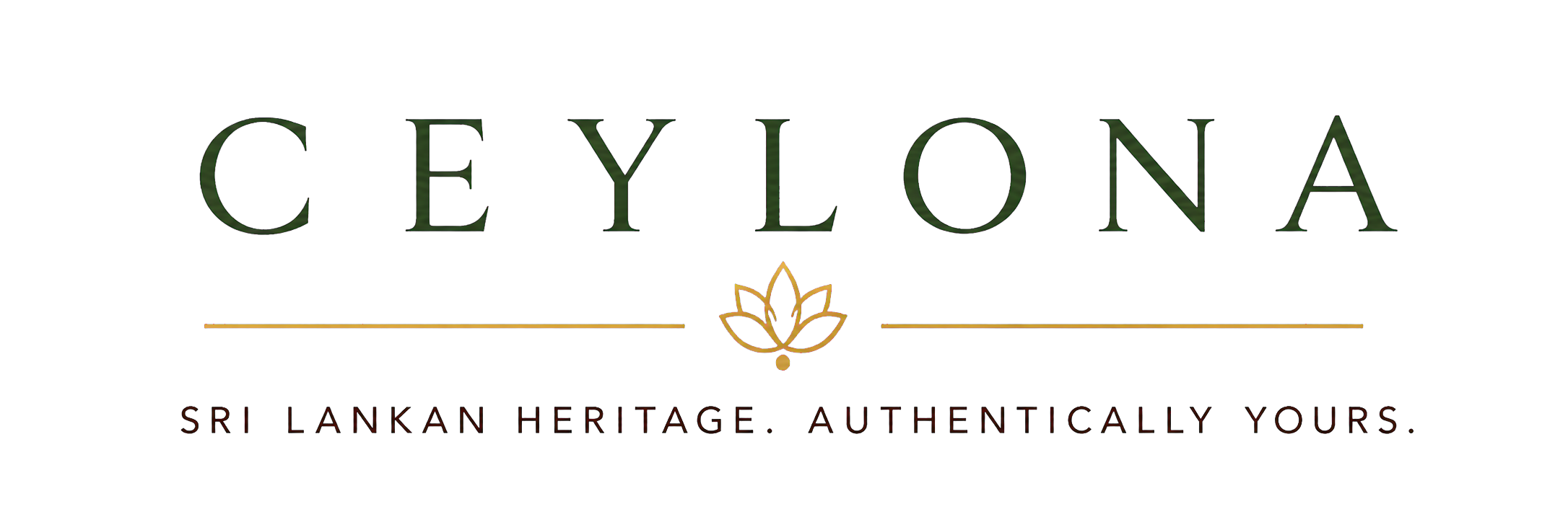 Ceylona — Sri Lankan heritage, authentically yours